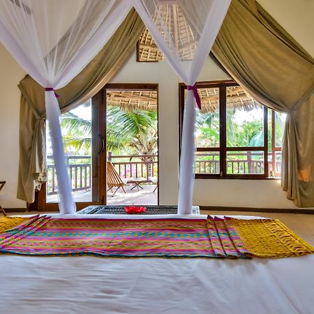 Kena Beach Hotel Zanzibar Zewnętrze zdjęcie