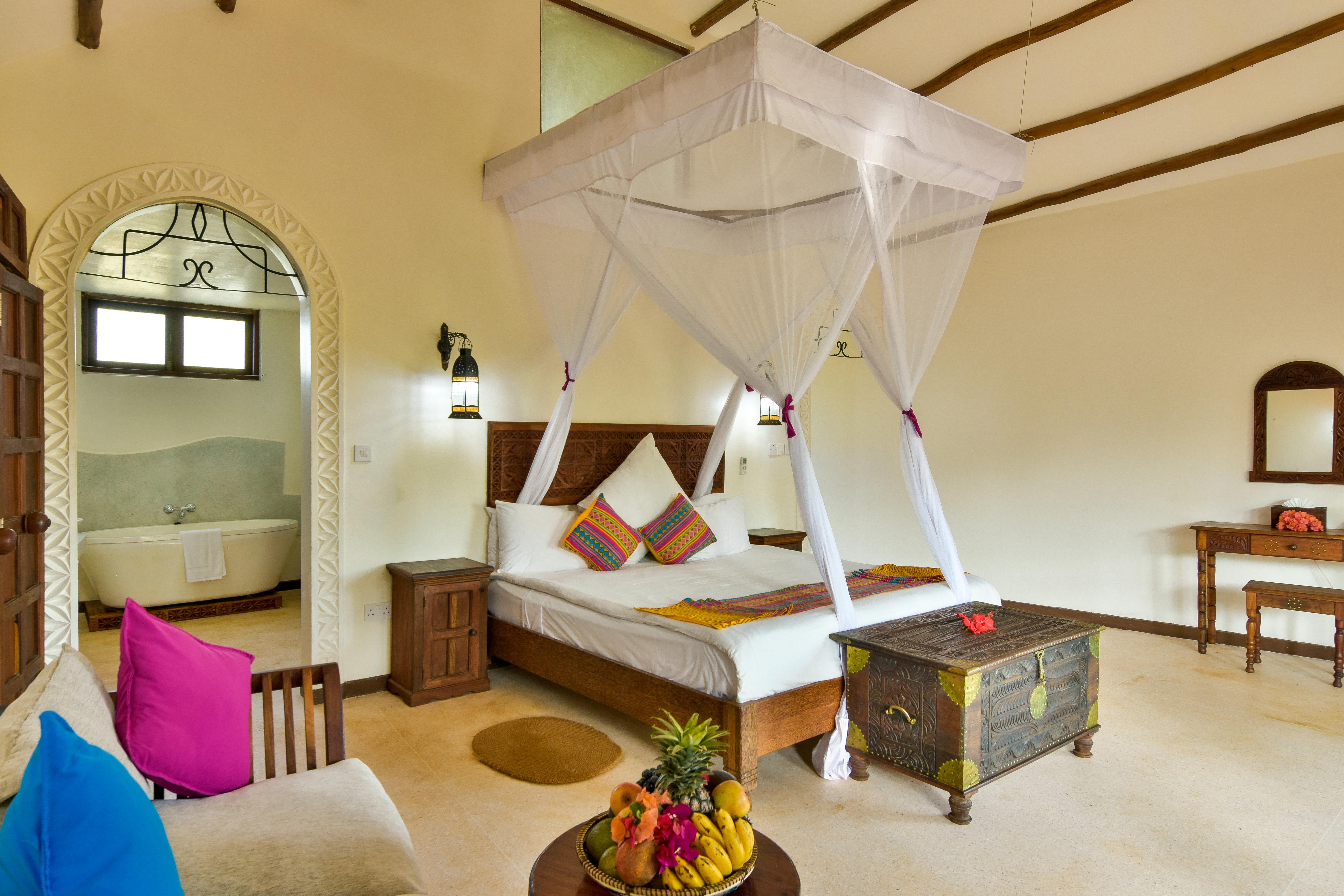 Kena Beach Hotel Zanzibar Zewnętrze zdjęcie