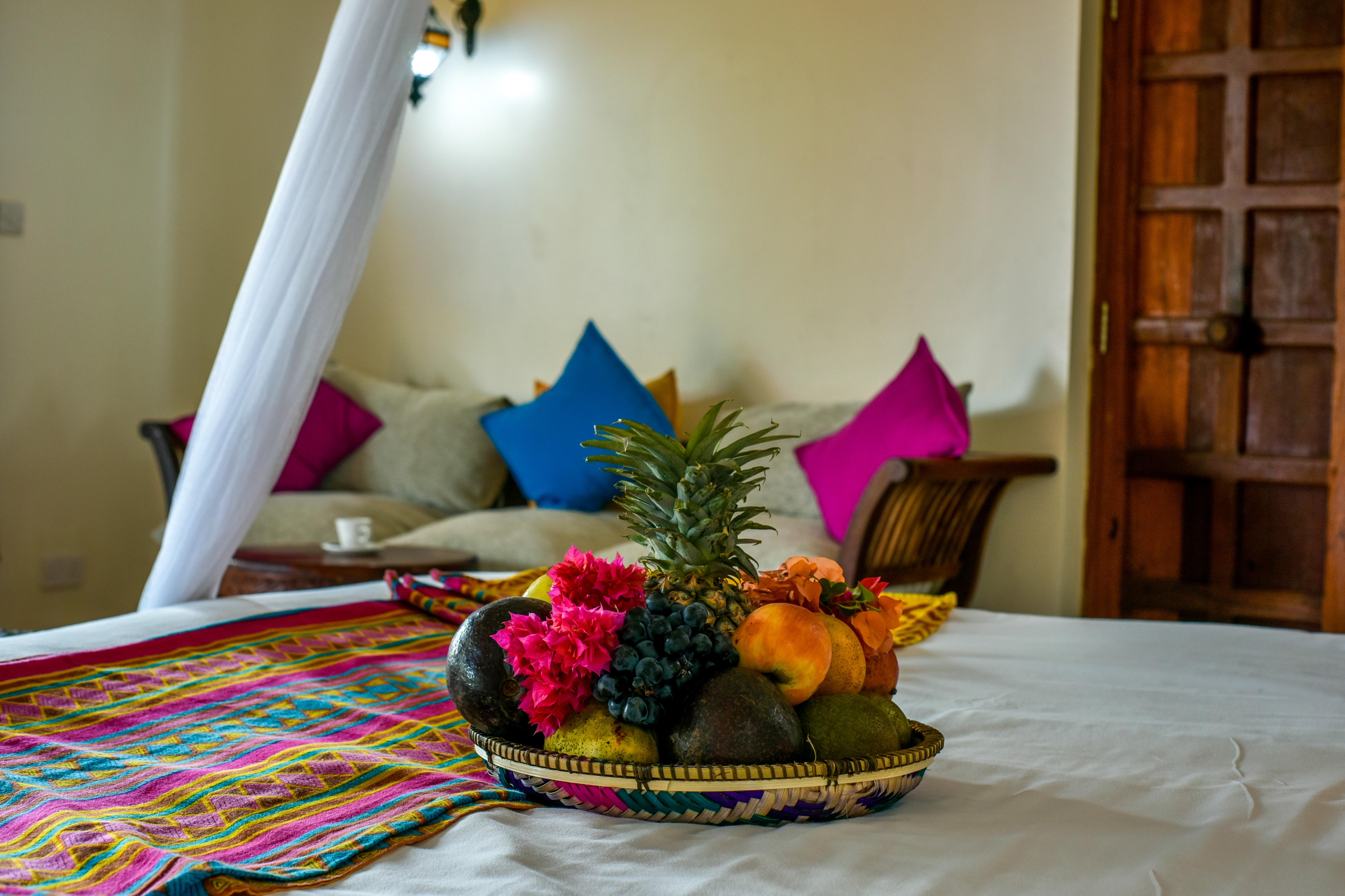Kena Beach Hotel Zanzibar Zewnętrze zdjęcie