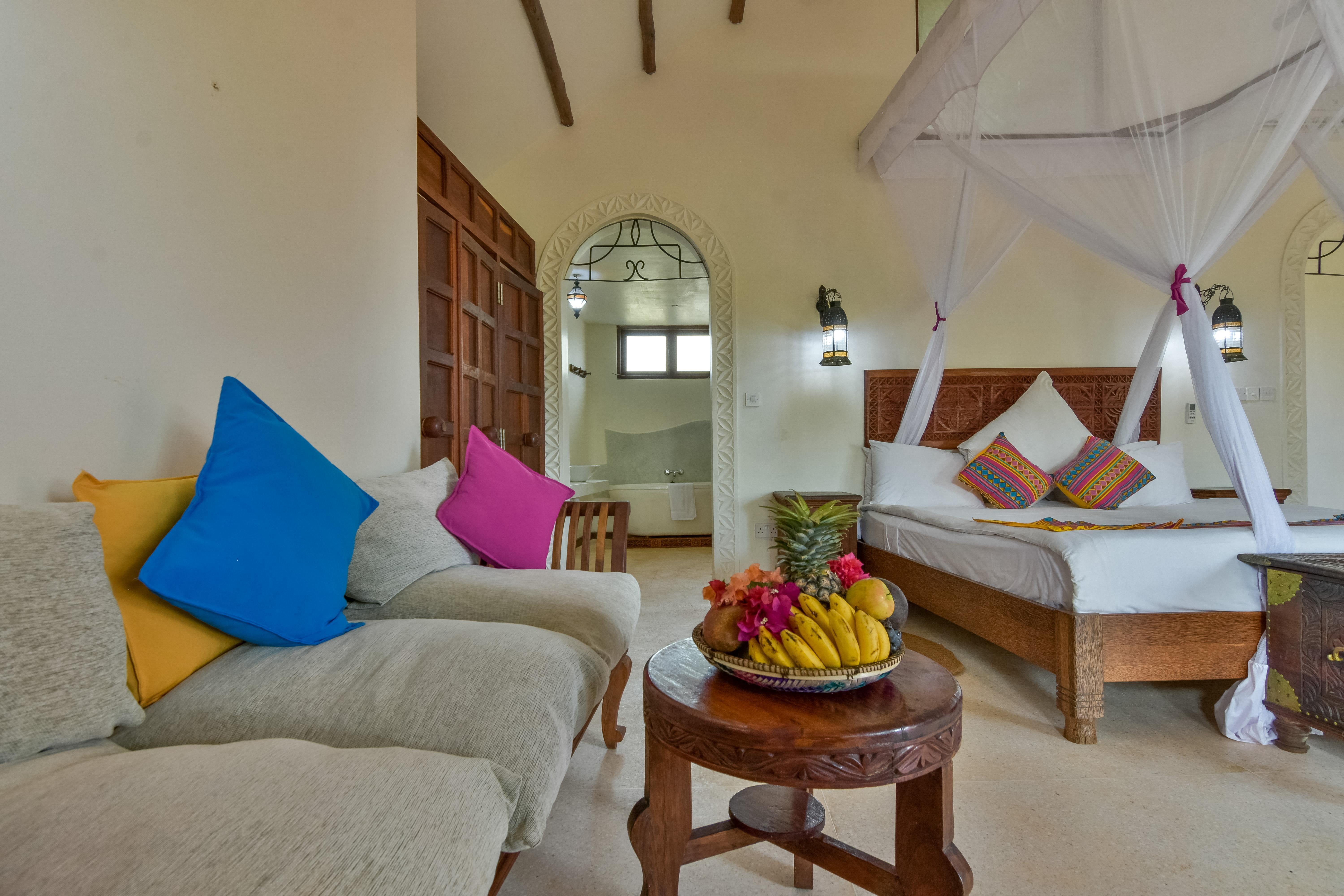 Kena Beach Hotel Zanzibar Zewnętrze zdjęcie