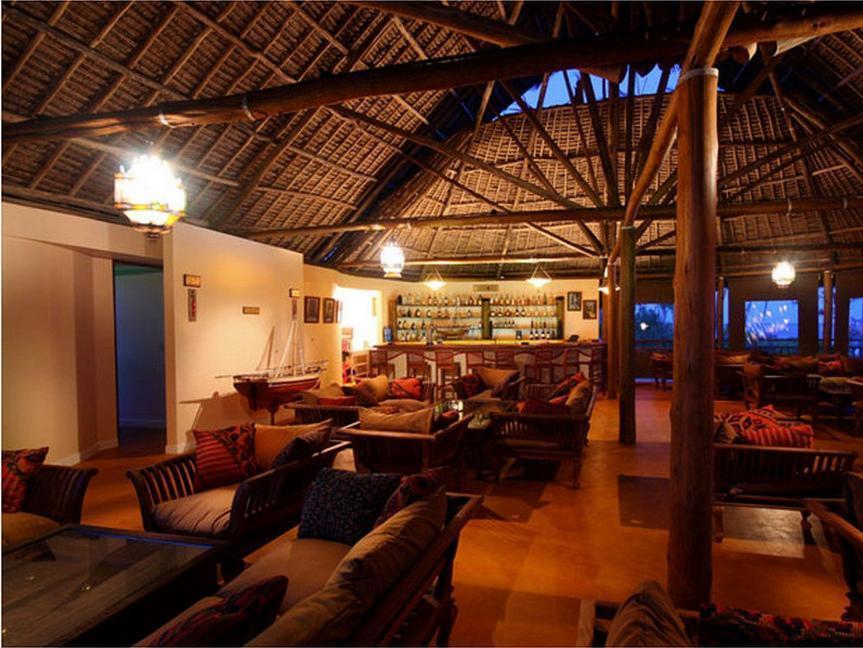 Kena Beach Hotel Zanzibar Zewnętrze zdjęcie