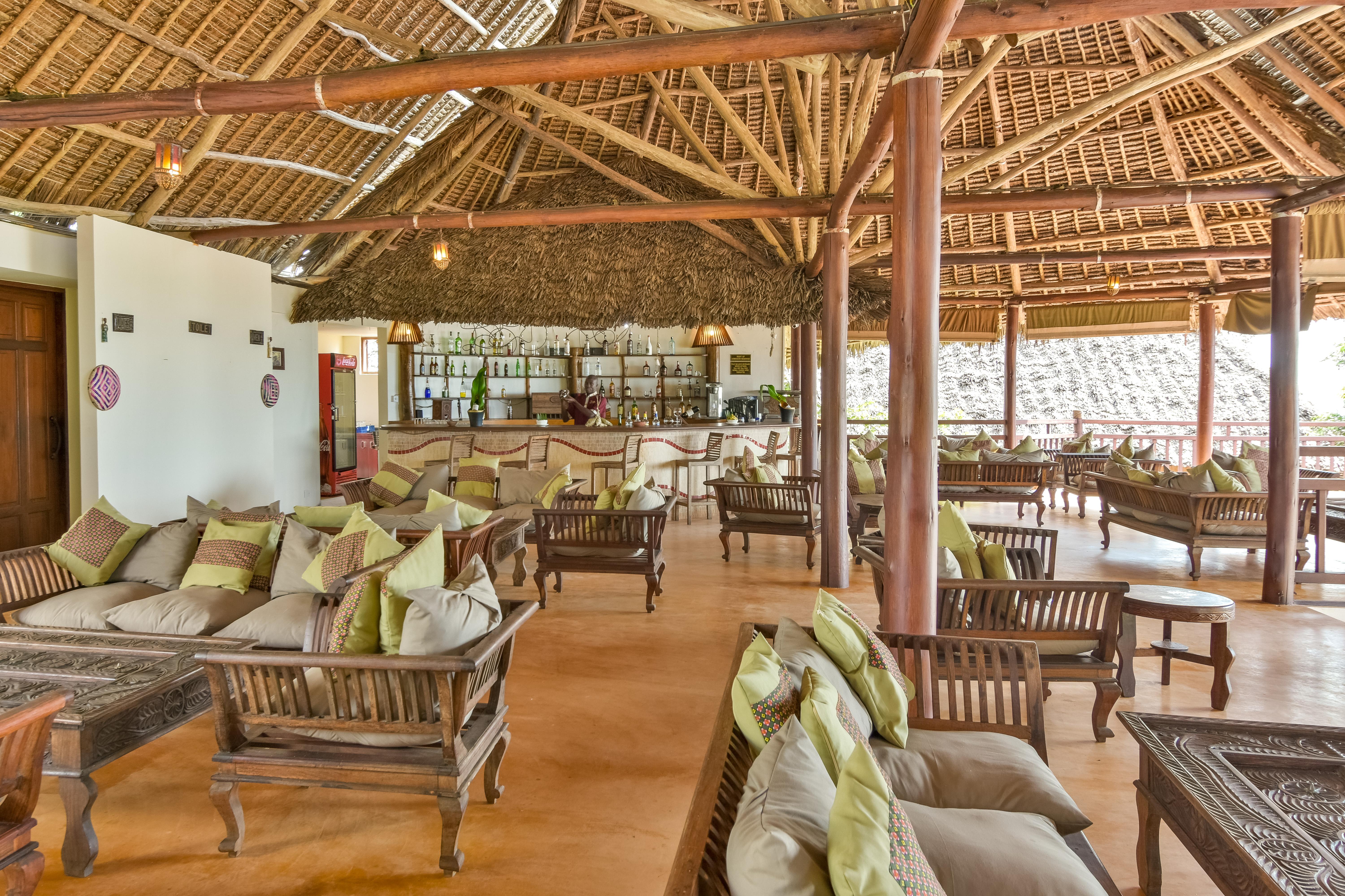 Kena Beach Hotel Zanzibar Zewnętrze zdjęcie