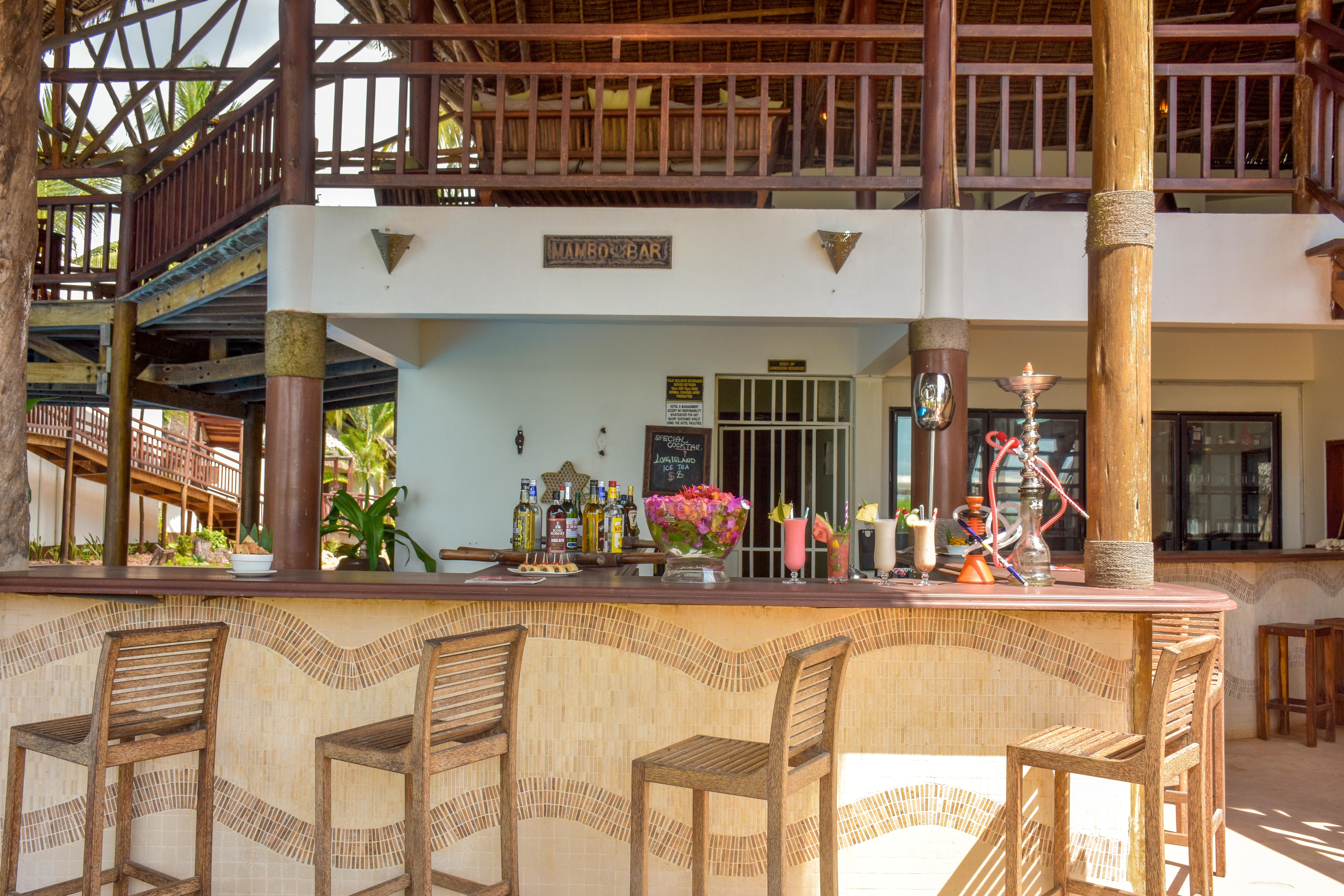Kena Beach Hotel Zanzibar Zewnętrze zdjęcie
