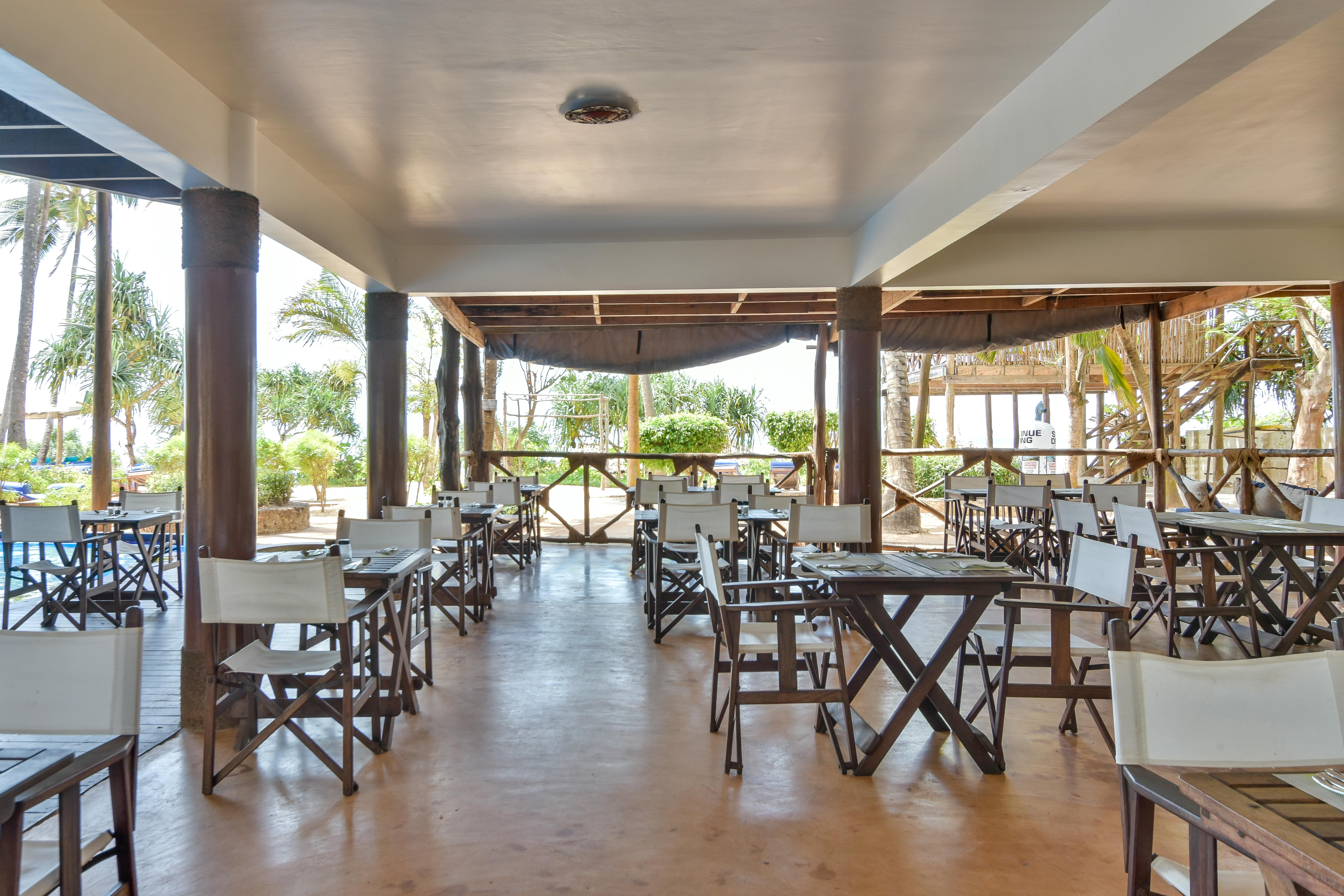 Kena Beach Hotel Zanzibar Zewnętrze zdjęcie