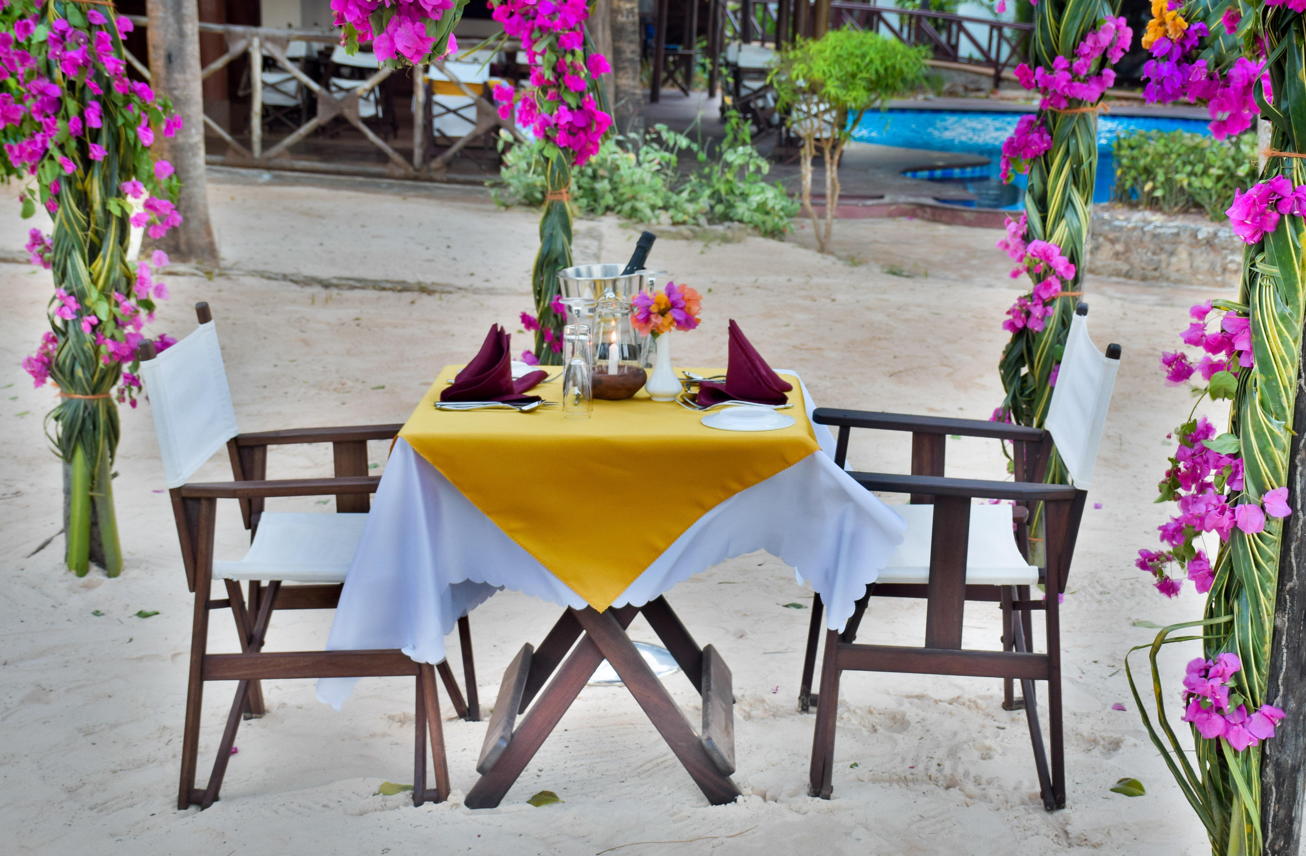 Kena Beach Hotel Zanzibar Zewnętrze zdjęcie
