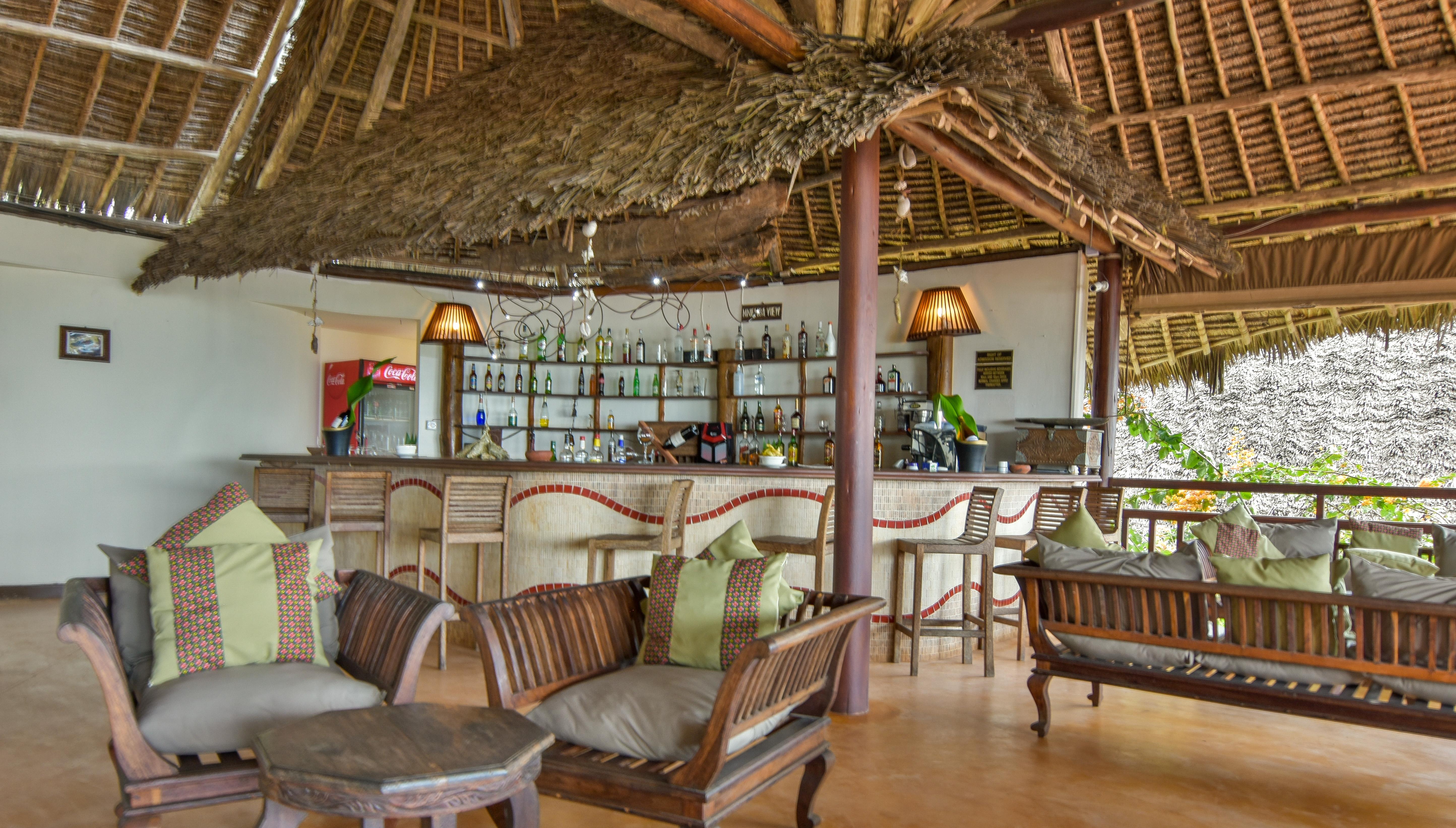 Kena Beach Hotel Zanzibar Zewnętrze zdjęcie