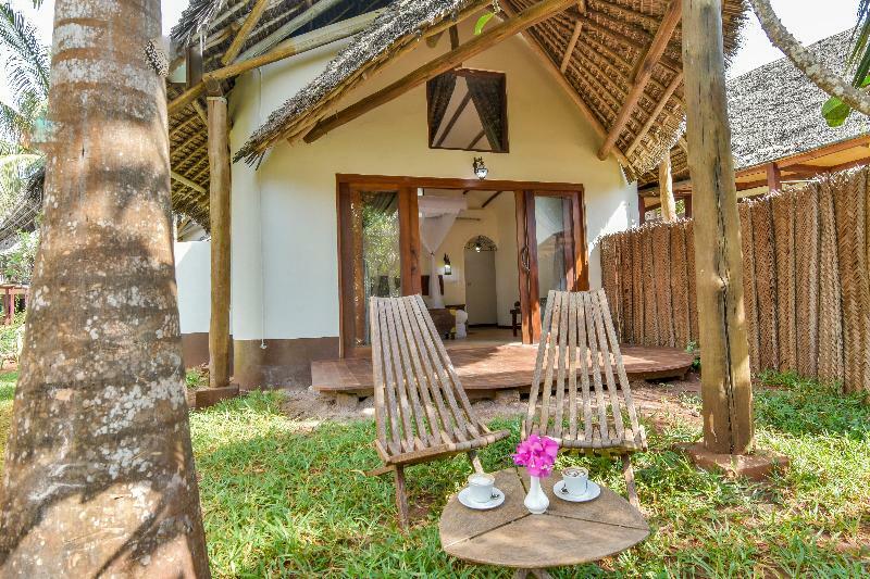 Kena Beach Hotel Zanzibar Zewnętrze zdjęcie